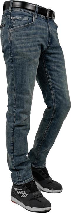 Actual product image Bull-it Ajax Straight Short (Men, 34, Short sizes)