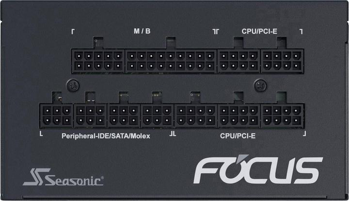Image du produit Seasonic Focus GX (1000 W)