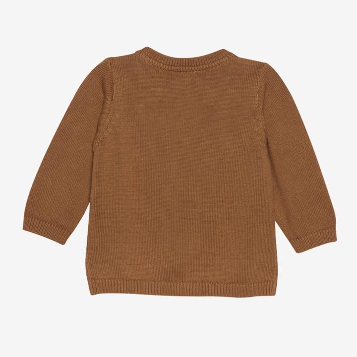 Fixoni Strickjacke Bio Baumwolle