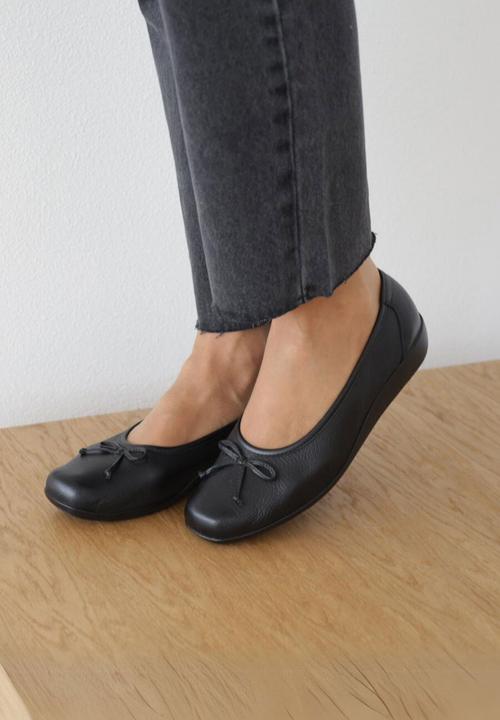 Produktbild Vitaform Geschlecht Ballerina Hirschleder Supersoft (43)