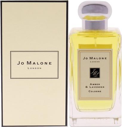 Produktbild Jo Malone Amber & Lavender (Eau de cologne, 100 ml)