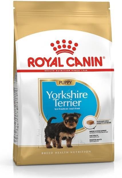 Image du produit Royal Canin Yorkshire Terrier Junior 7,5kg (Junior, 7500 g)