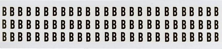 Produktbild Brady W05 Series Etiketten mit Zahlen und Buchstaben