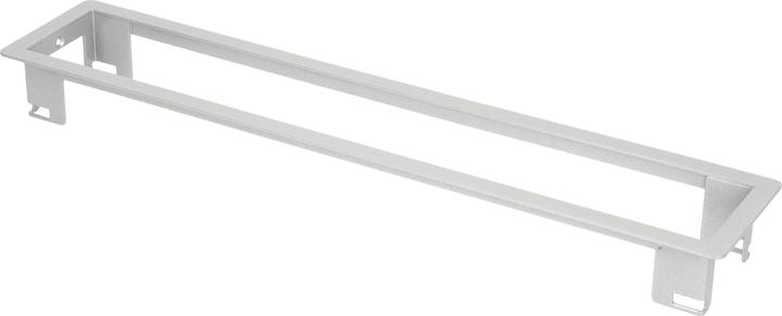 Bachmann Frame for keys, silver, group of six (6 x, 0.37 m)