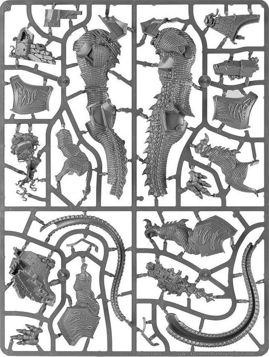 Actual product image Games Workshop Warhammer AoS - Stormcast Eternal Stardrake