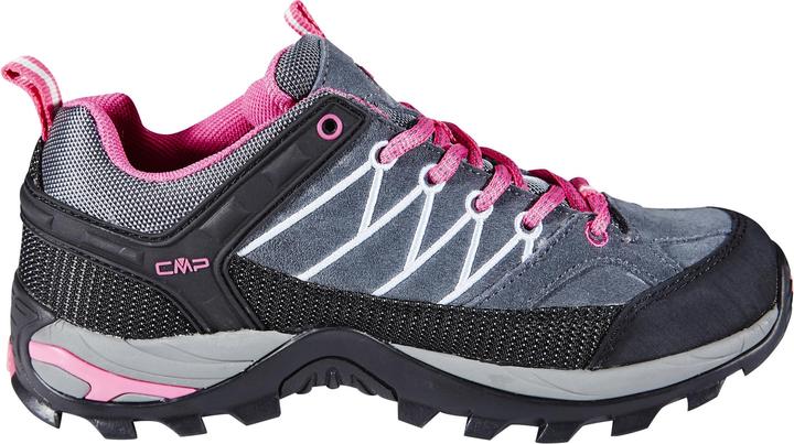 Actual product image CMP Campagnolo Rigel Low Trekking WP Shoes (37)