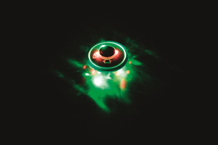Image du produit Bestway Fontaine d'eau flottante éclairée par LED