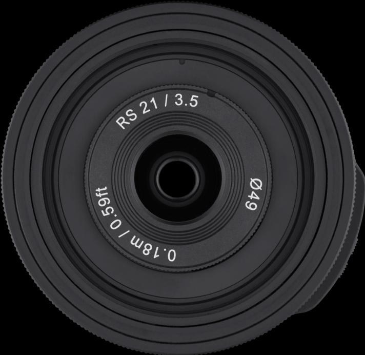 Actual product image Samyang RS AF 21mm F3.5 I 28mm F3.5 I 32mm F2.8 Sony E-mount (Sony E, full size)