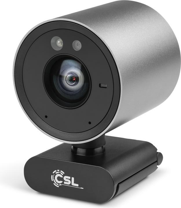 Image du produit CSL Hello DX6 WebCam (8.30 Mpx)