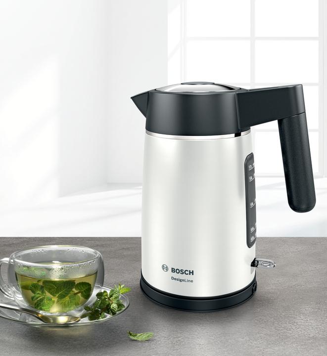 Produktbild Bosch Hausgeräte DesignLine Wasserkocher (1.70 l, EU-Stecker)