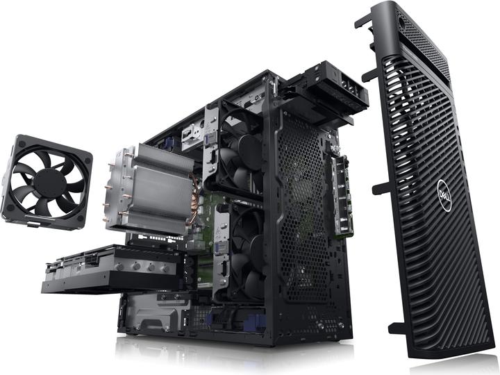 Produktbild Dell Precision 3660 Tower (Intel Core i7-13700, 16 GB, 512 GB, UHD Graphics 770)