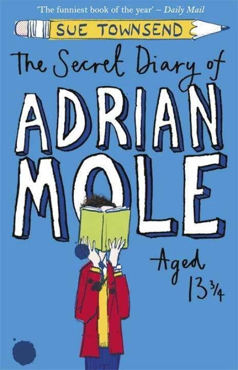 Produktbild The Secret Diary of Adrian Mole Aged 13 3/4 (Englisch, Sue Townsend, 2002)