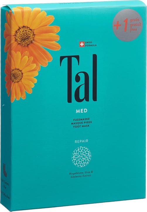 Image du produit Tal Repair (Masque de pied)