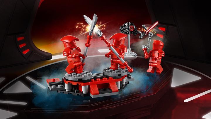 Actual product image LEGO Elite Praetorian Guard Battle Pack (75225, LEGO Star Wars)