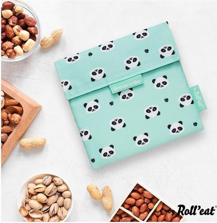 Produktbild Roll'Eat Lunchbeutel SnacknGo