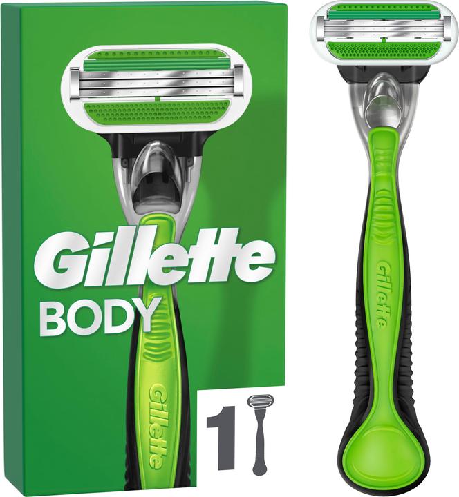Produktbild Gillette Body