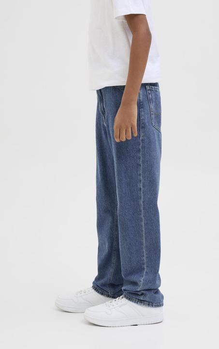 Produktbild Jack & Jones JJICHRIS JJORIGINAL SQ 060 JNR Relaxed Fit Jeans Junior Relaxed Fit Jeans (158)
