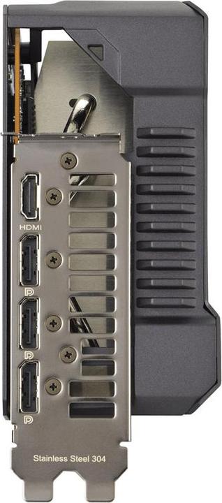 Actual product image ASUS TUF GAMING Radeon RX 7900 XTX OC Edition (24 GB)
