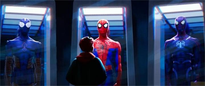 Immagine prodotto Spider-Man: Un nuovo universo - DVD (DVD, 2018, Tedesco, Turco, Inglese)
