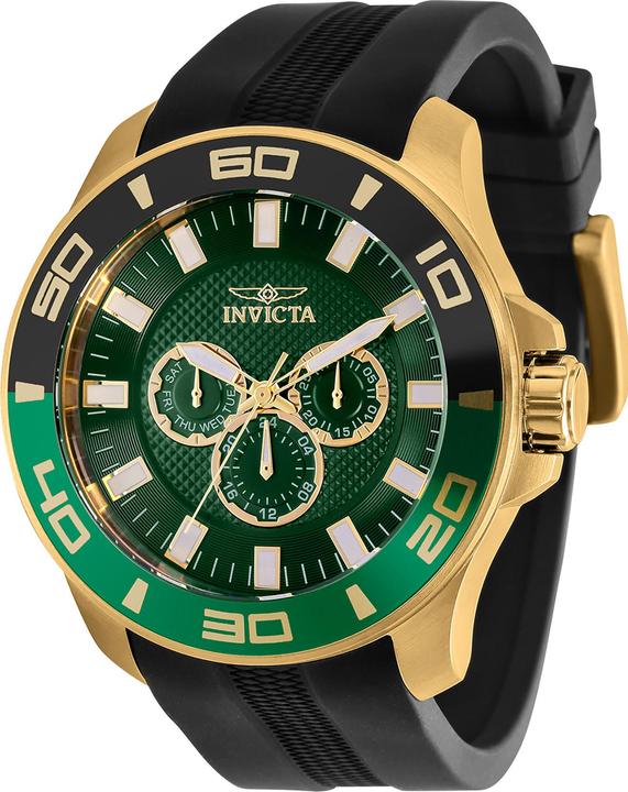 Image du produit Invicta Pro Diver - 35743 (Montre analogique, 50 mm)
