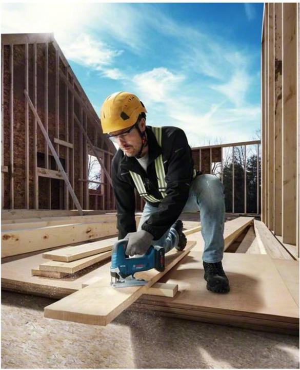 Image du produit Bosch Professional Scie sauteuse sans fil BOSC