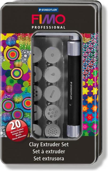 Actual product image Fimo Accessories prof.