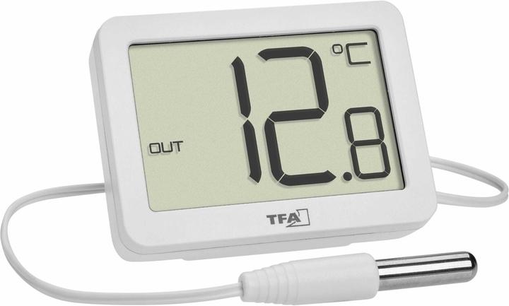Produktbild TFA Digitales Innen-Aussen-Thermometer