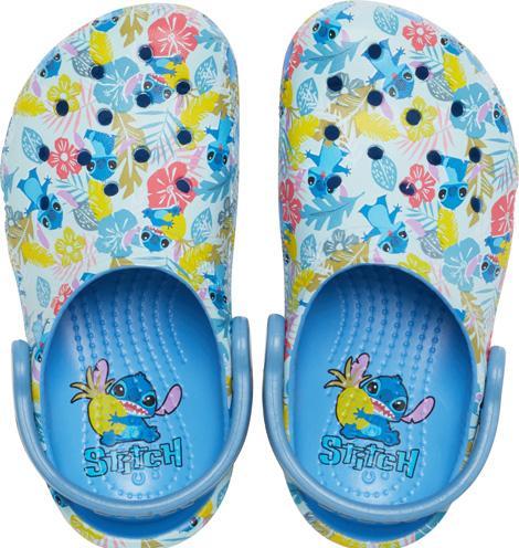 Actual product image Crocs T's Stitch Classic Clog (26)