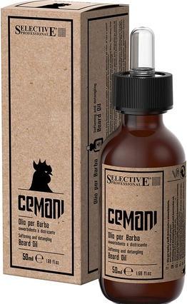 Selective Professional Cemani Beard Oil 50 ml (50 ml)