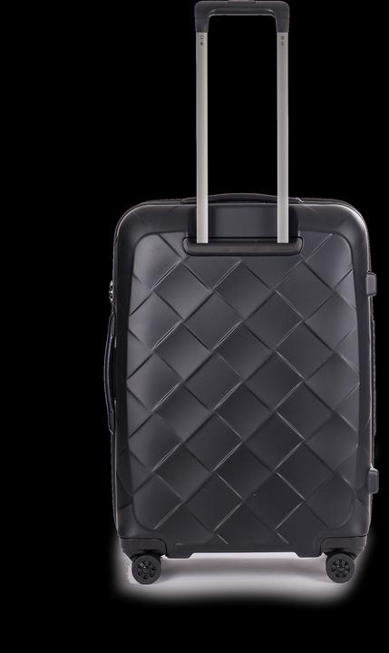 Produktbild Stratic Leather & More - Hartschalen-Koffer (65 l, M (50 - 90l))