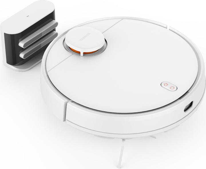 Productafbeelding Xiaomi Mi Robotstofzuiger S10, zwart (Stofzuigrobot)