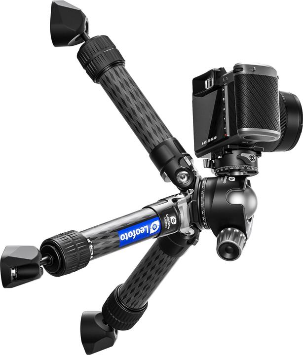 Actual product image Leofoto Stativfüsse mit Gelenk SC-60 (Tripod feet)