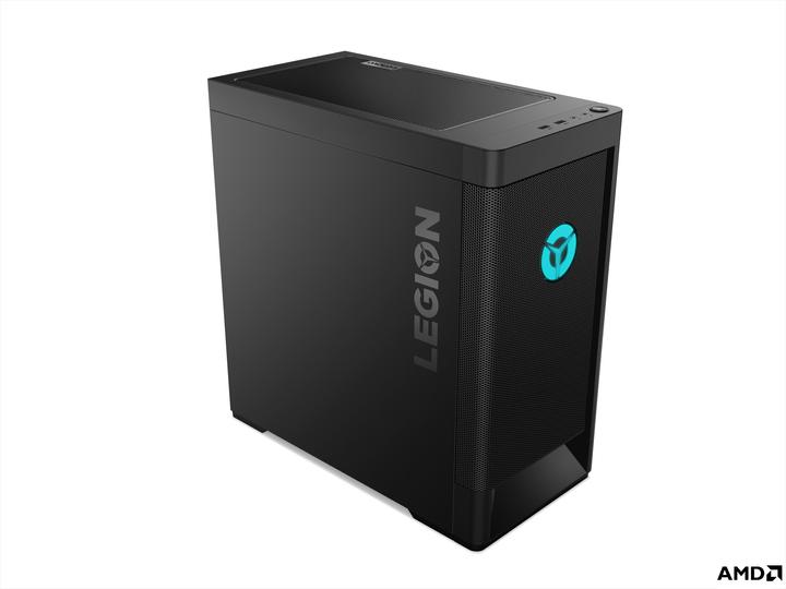 Produktbild Lenovo Legion T5 26AMR5 Non ES - Towermodel Desktop (AMD Ryzen 5 5600G, 16 GB, 512 GB, GeForce RTX 3060)