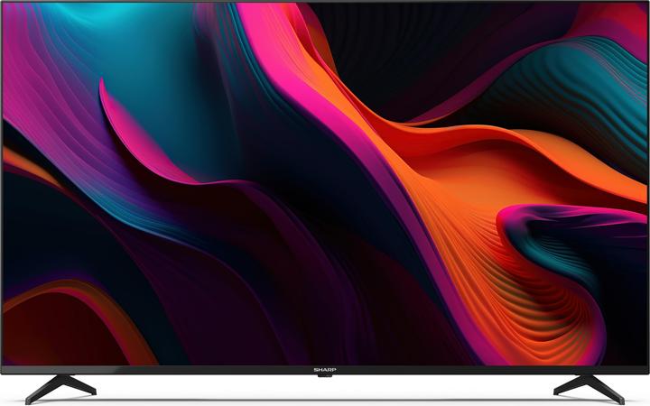 Produktbild Sharp 55GL4260E (55", LCD, 4K, 2023)
