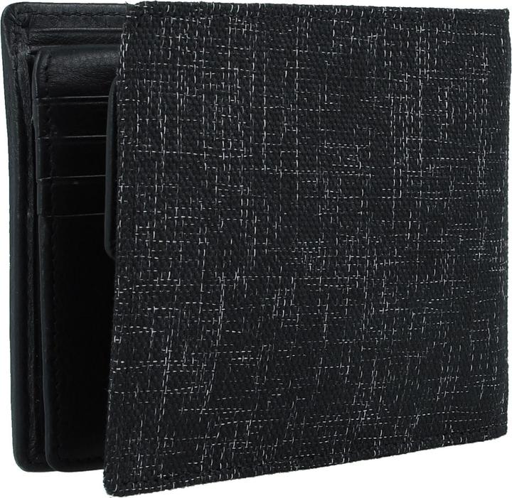 Produktbild Esquire Recycled Life Geldbörse RFID 12 cm