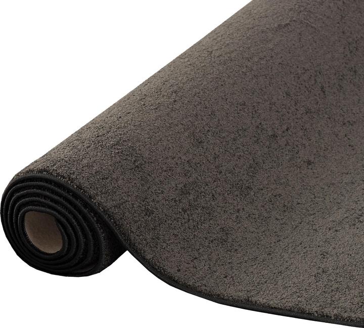 Produktbild Snapstyle Hochflor Velours Läufer Teppich Luna (80 x 400 cm)