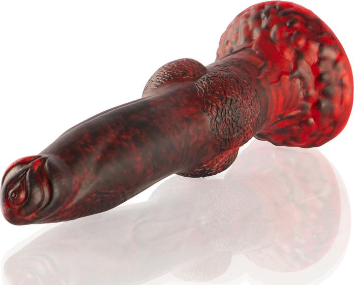 Actual product image Epic Titan in Flames