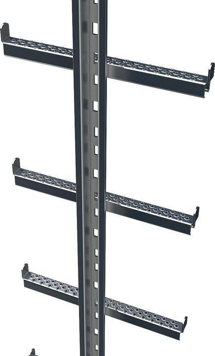 Immagine prodotto Zarges Scala a un solo montante con guida di arresto integrata (Stile, 196 cm)
