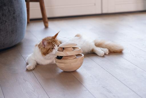Actual product image Designed by Lotte Neya cat toy (Catmint toy)