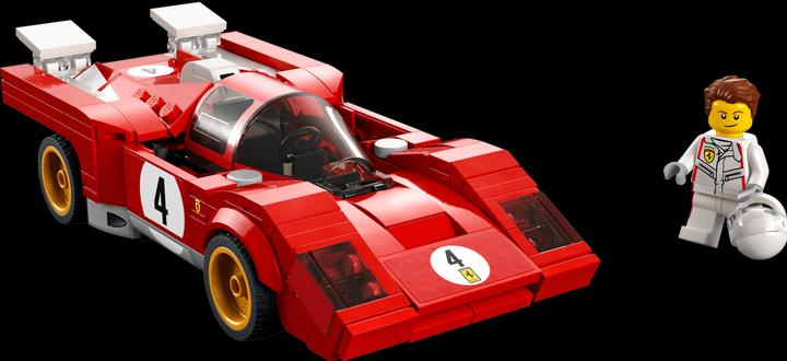 Produktbild LEGO Speed Champions (76906, LEGO Speed Champions)