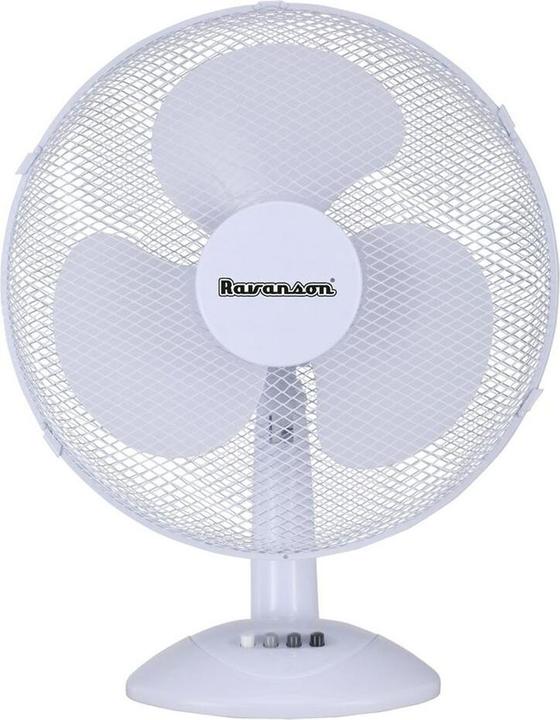 Image du produit Ravanson Ventilateur WT-1040 Blanc