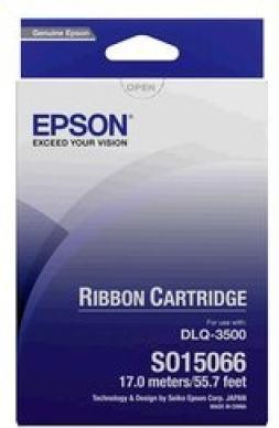 Immagine prodotto Epson Nastro in nylon nero S015066 DLQ 3000 6 Mio.Z.