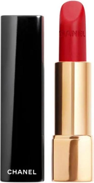 Chanel Rouge Allure Velvet (#56 Rouge Charnel)