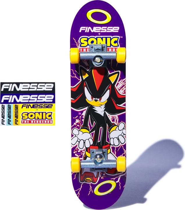 Image du produit Tech Finesse X Sonic the Hedgehog Handboard (10.87")