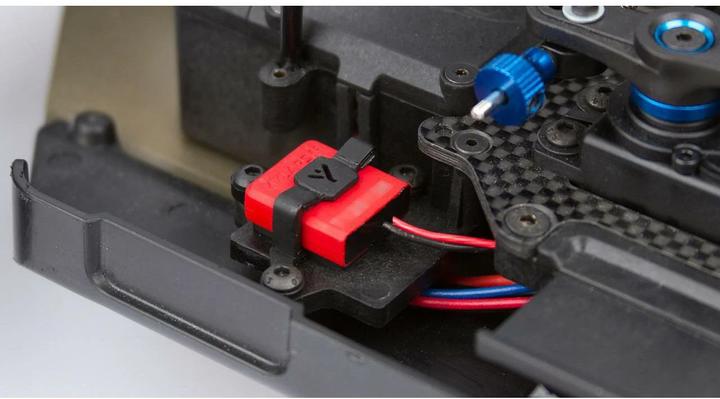 Immagine prodotto Yeah Racing Transponder ibrido MYLAPS RC4