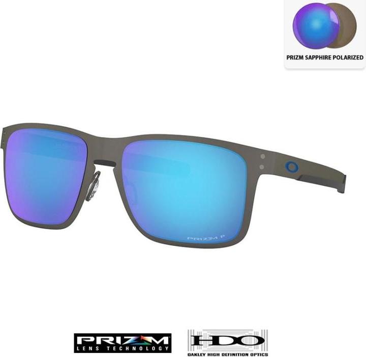 Actual product image Oakley Holbrook Metal