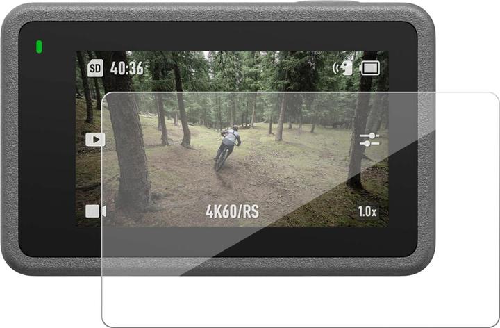 Actual product image Telesin Screen film for DJI Osmo Action 4/3 (3)