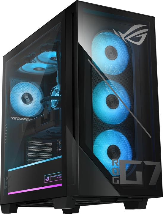 Produktbild ASUS ROG G700 (Intel Core Ultra 9 285K, 64 GB, 2000 GB, GeForce RTX 5090)