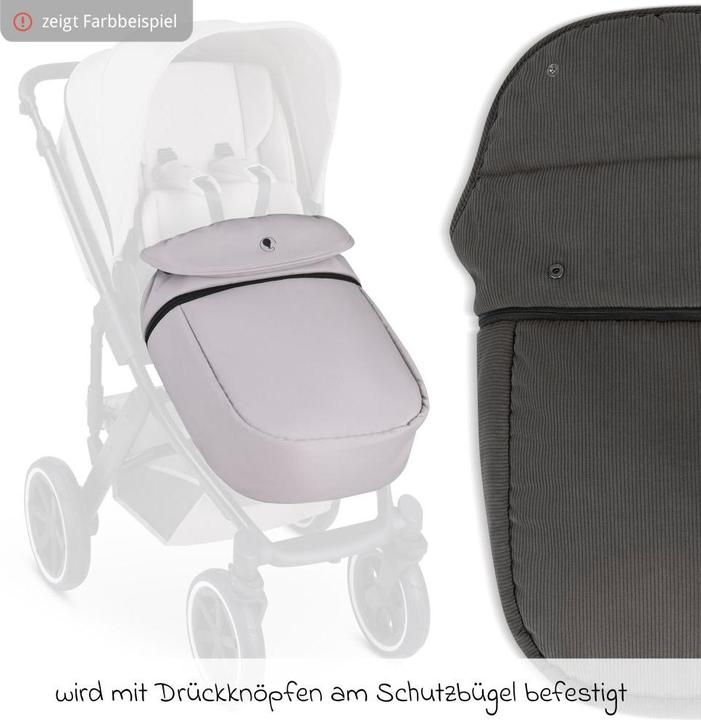 Image du produit ABC Design Couverture de jambe