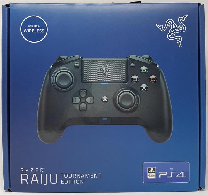 Produktbild Razer Raiju Tournament Edition (PS4)